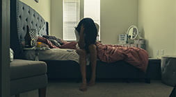 learn suicide prevention skills by learning with a virtual human role-player