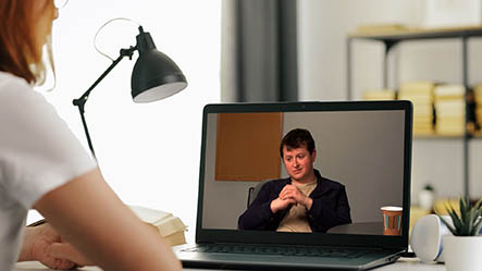 Simmersion Peer support specialist